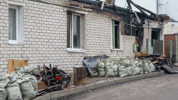 24/7 Emergency Fire Damage Removal experts in Garden City South, NY