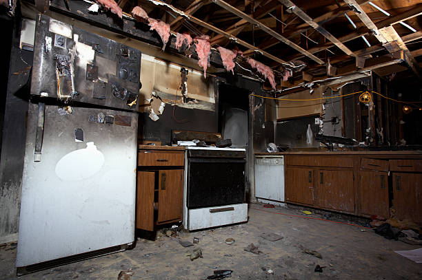 Licensed Fire Damage Removal service in Garden City South, NY - Meridian Smoke Damage